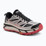 Кроссовки для бега HOKA Mafate Speed 2 galactic grey/ruby red