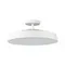 7655/48L MITRA LED SN 083 Светильник пластик/белый LED 48Вт 4000K D400 IP20 MIRA WHITE