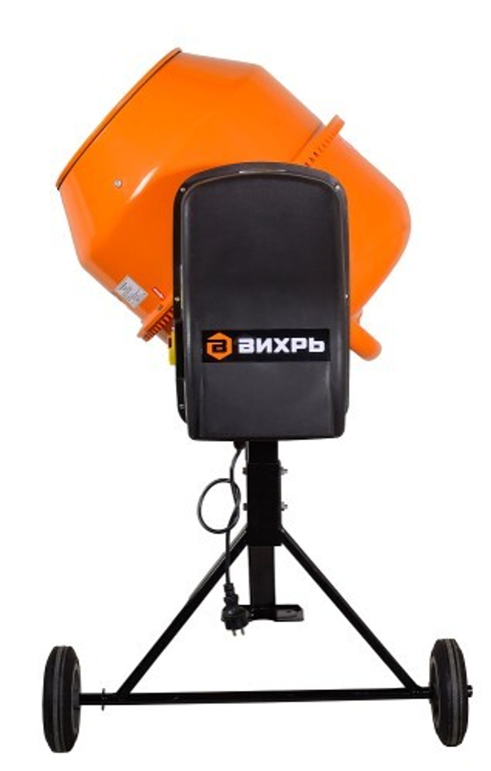 Бетоносмеситель ВИХРЬ БМ-130 74/1/2