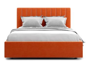 Кровать Mellisa 160 с  ортопедическим основанием без ПМ - Velutto 27