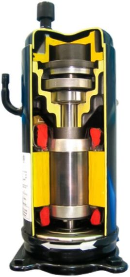 Наружный блок VRF системы Kentatsu KTRA615HZAN3-i — (1)