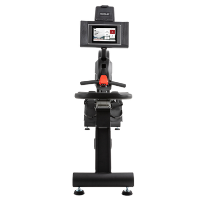 Гребной тренажер CardioPower Sole SR550 (2023)