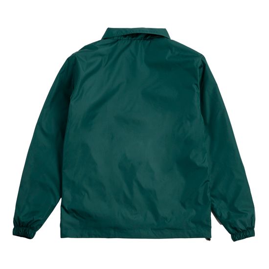 Куртка NEON Coach тренерская (Изумрудный)