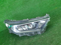 Битая Фара правая Toyota RAV4 5 XA50 (2018-н.в.) LED