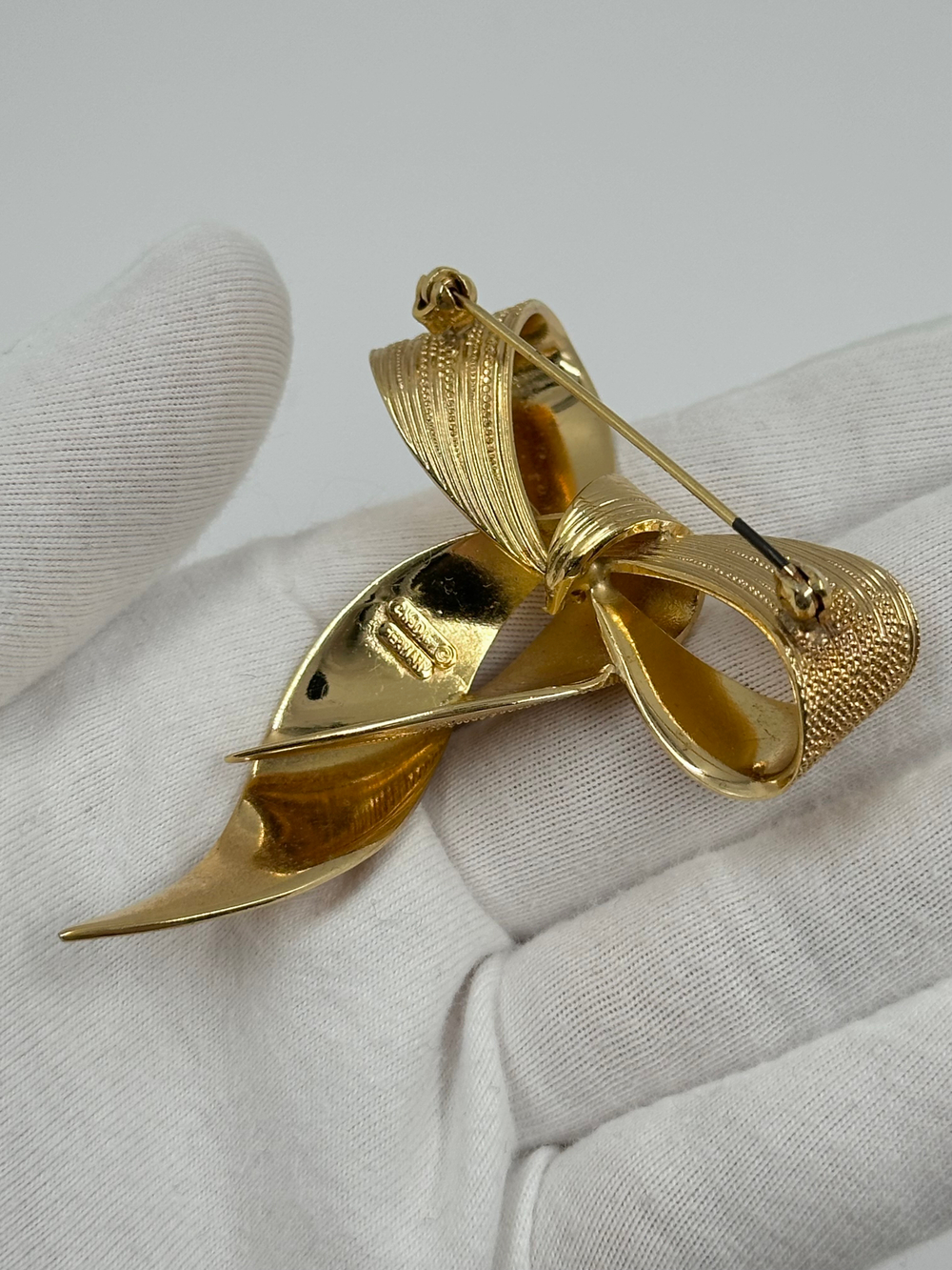 Брошь Бант Christian Dior