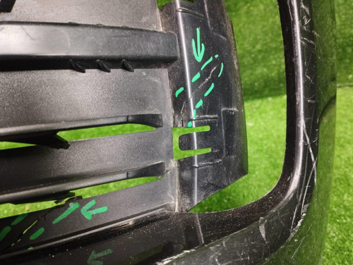 Бампер передний BMW X5 F15 (2013-2018)