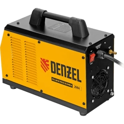 DENZEL ITIG-200 DС Pulse Cold Weld сварочный инвертор 94329