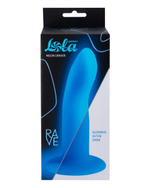 Фаллоимитатор Lola Games Neon Driver – светится в темноте, 13,3 см