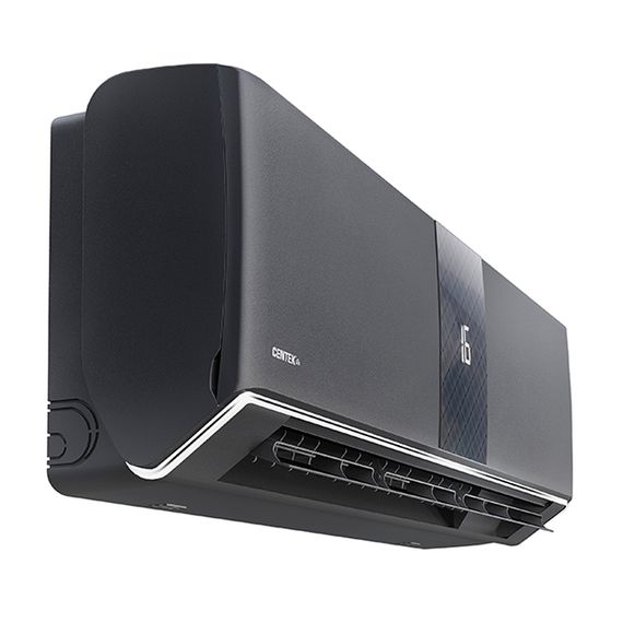 Мультисплит система на 3 комнаты Centek CT-66AMWM-H09/4R3B(HG) (IN) x 3 / CT-66AM3-H27/4DR3C — (2)