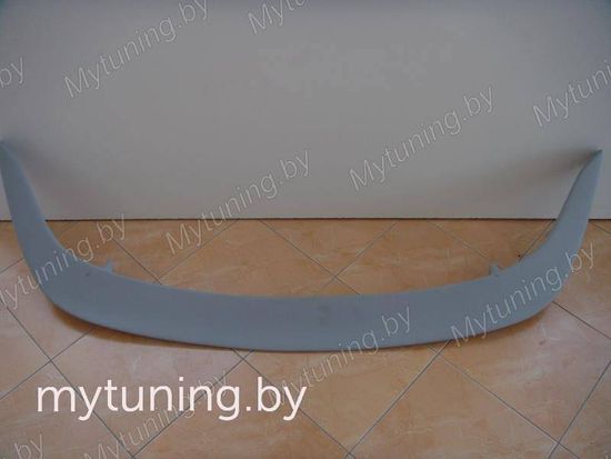 Спойлер HAMANN STYLE для BMW X6 E71