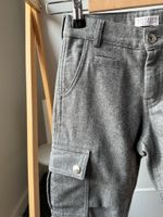 Шерстяные брюки Brunello Cucinelli, 116