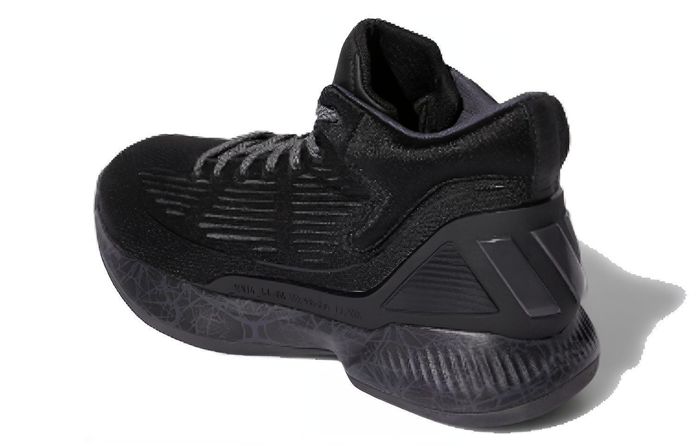 Кроссовки Adidas D Rose 10