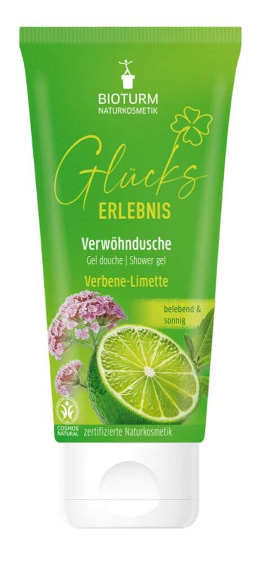 Bioturm Pampers Shower Verbena-Lime, 200 мл