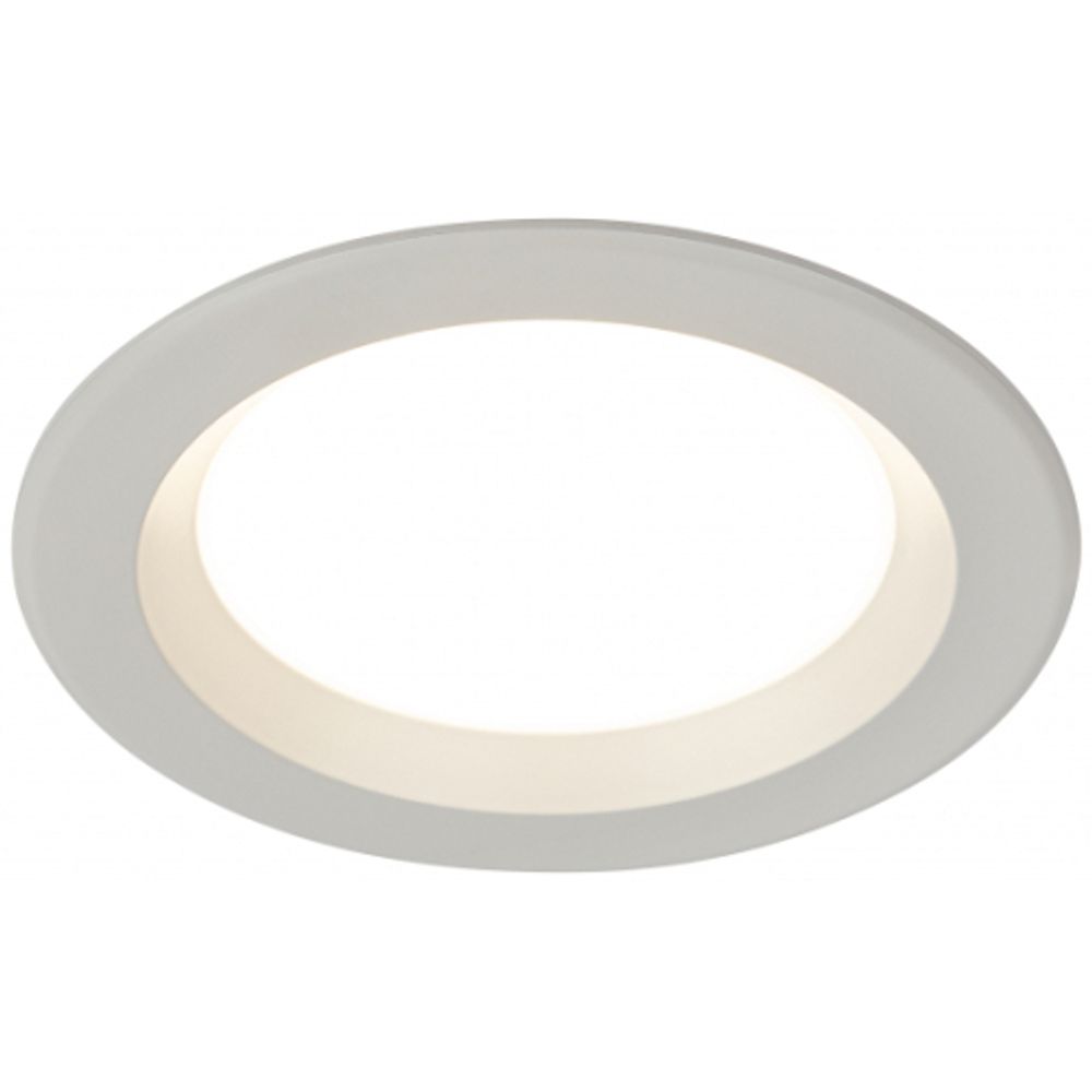 Светильник светодиодный встраиваемый Даунлайт ЭРА SDL-10-90-30K-W30 30Вт 3000K 3200Лм D195х65 5 лет гарантии