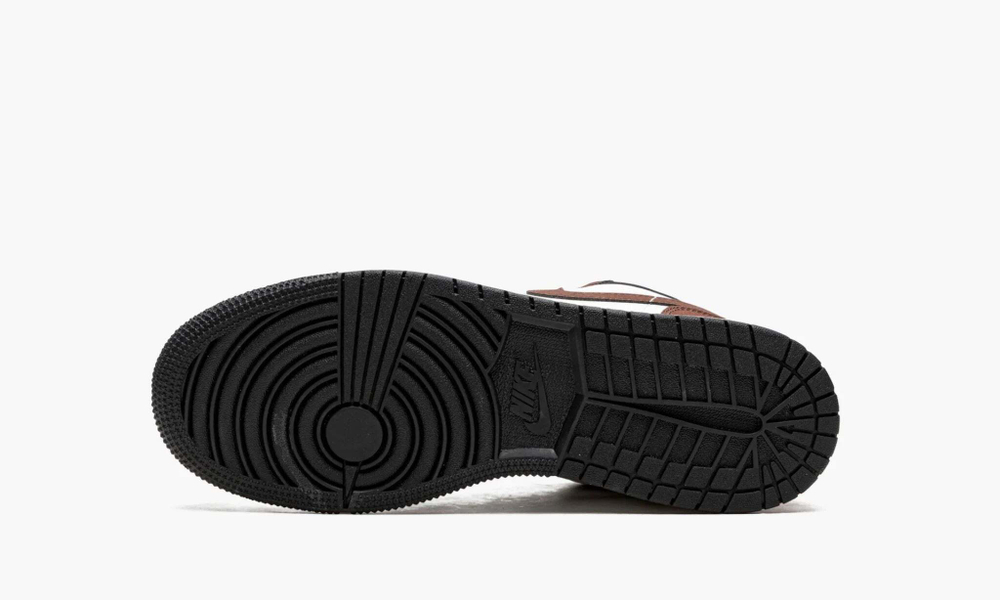 Air Jordan 1 Low GS "Mocha"