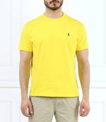 Футболка POLO RALPH LAUREN - желтый(710811284)