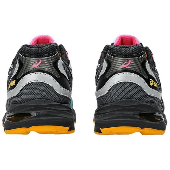 Asics Гель K1011 Беговые кроссовки Низкие Черные Унисекс