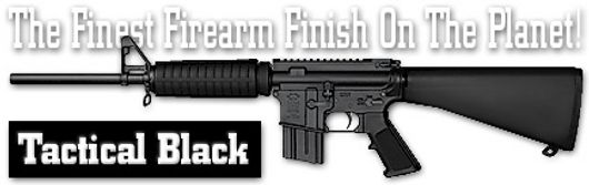 Набор DuraCoat для покраски оружия антибликовый