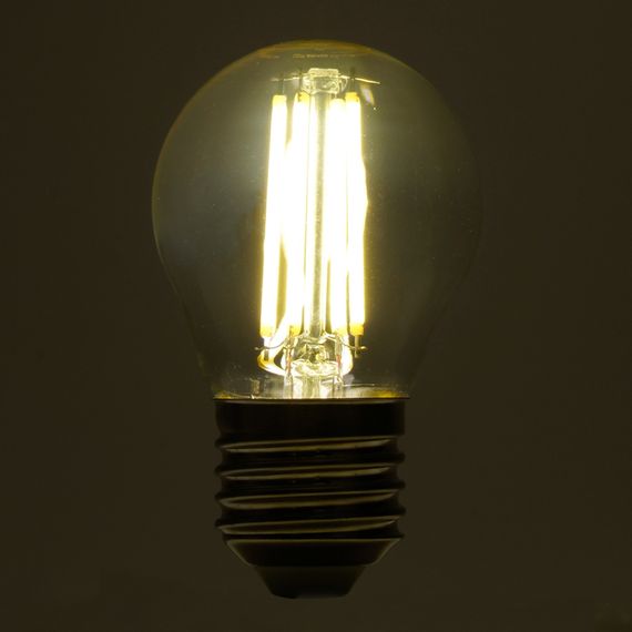 Лампа светодиодная Feron.PRO LB-1706 Шарик E27 980LM 6W 175-265V 4000K 51251