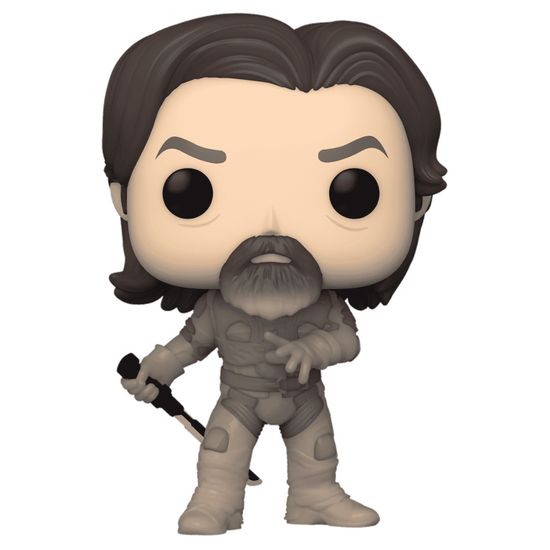 Фигурка Funko POP! Movies Dune 2 Gurney Halleck (1494) 72632 / Фигурка Фанко ПОП! по мотивам фильма "Дюна 2", Гурни Халлек