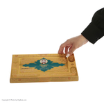 Гяз арди 42% фисташек Kermani 250 гр 10220277 Иран