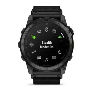 Смарт часы Garmin Tactix 7 AMOLED Edition 010-02931-01