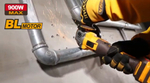 Аккумуляторная угловая шлифовальная машина (УШМ) INGCO CAGLI261521 INDUSTRIAL 20 В 115 мм 1х4 Ач