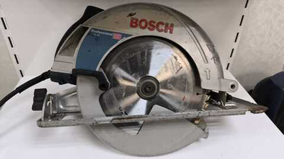 Пила дисковая Bosch GKS 85