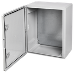 MKP93-N-504024-65 щит монтажный 500х400х240мм. IEK