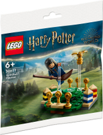 Конструктор LEGO Harry Potter 30651 Тренировка по Квиддичу