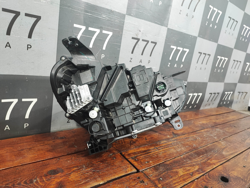 Фара левая LED Haval Jolion 21-нв Б/У Оригинал 4121104XST01A