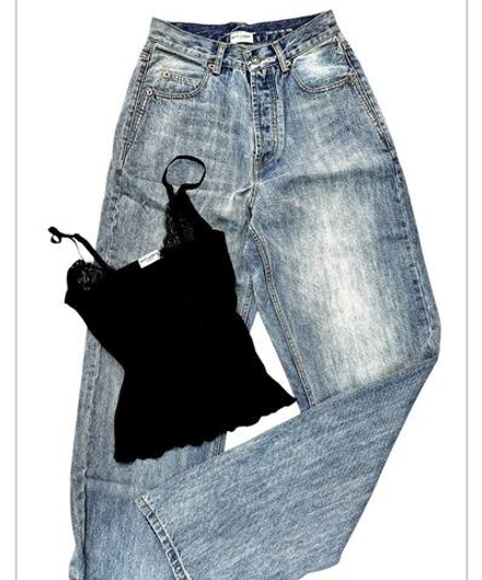 Джинсы Yves Saint Laurent