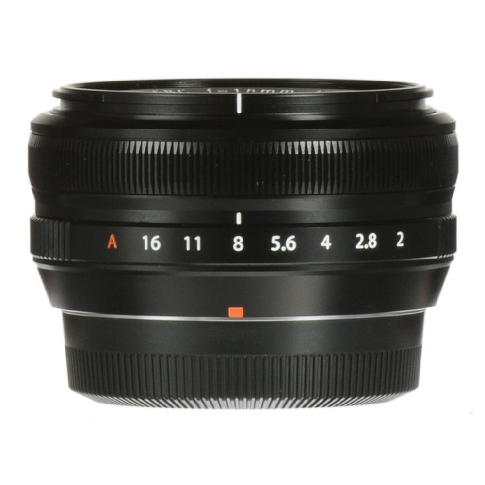 Fujifilm XF 18mm f/2 R X-Mount