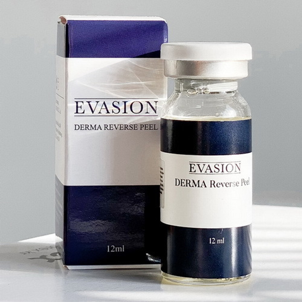 Derma Reverse Peel Evasion | Пилинг с эффектом биоревитализации