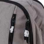 Рюкзак молодежный "Smile" 43,5*30,14см, чёрный, с кошельком