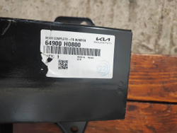 Усилитель переднего бампера Rio 4 X-Line 20- Новый Оригинал 64900H0800