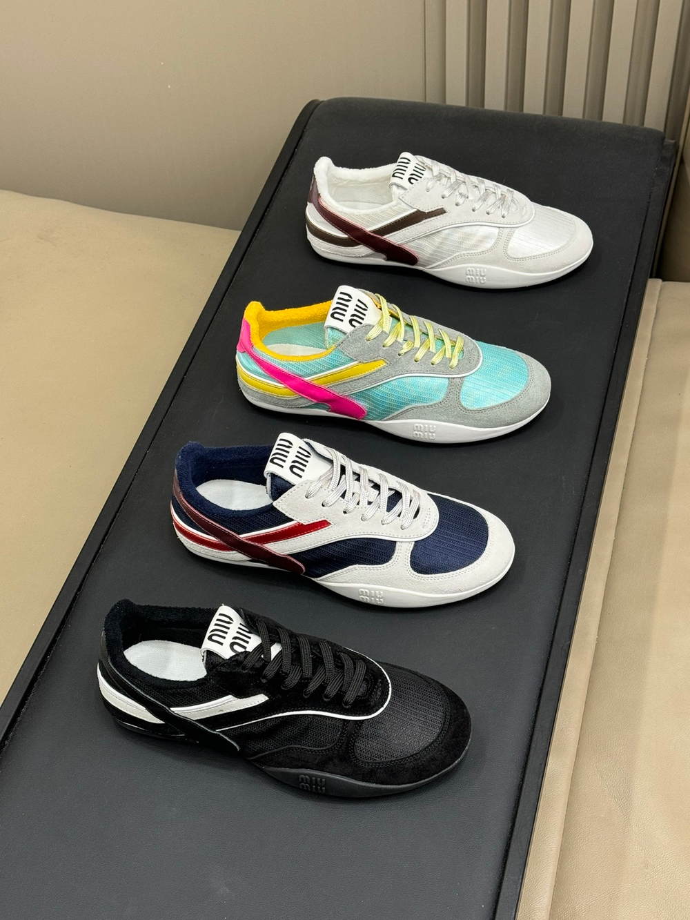 Miu Miu Sneaker (4 colors)