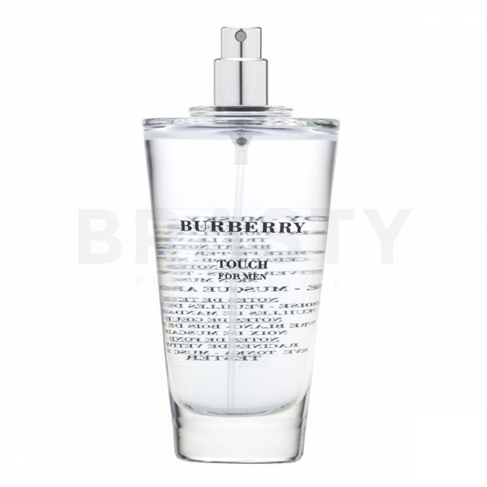 Burberry Touch for Men EDT M 100 ml Tester