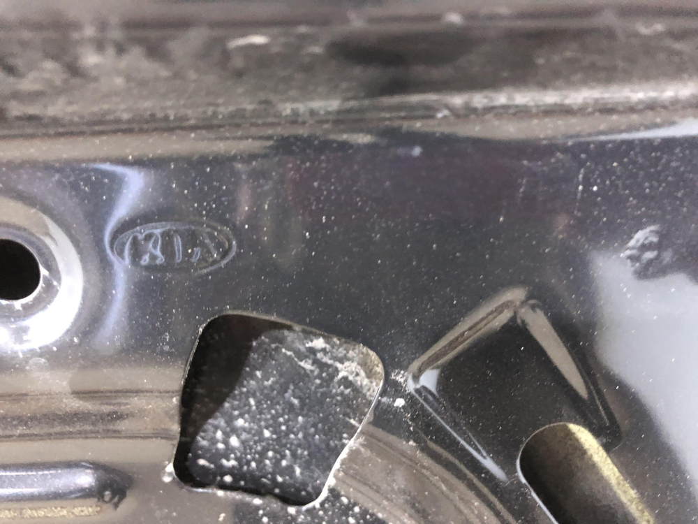 Капот Kia K5 20-нв Б/У Оригинал 66400L2000