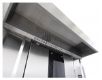 Печь ротационная Porlanmaz Bakery Machinery PMDF 150 электрическая