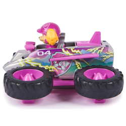 Psi Patrol - Skye Rescue Wheels транспортное средство с трансформацией + фигурка собаки 20145709 / артикул   17776 6069303 20145709  / GTIN 778988452837