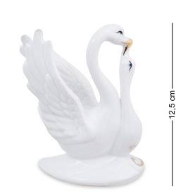 XA-913/1 Фигурка «Пара лебедей»