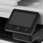 МФУ лазерный Canon i-Sensys Colour MF754Cdw (5455C009/5455C019/7185C010) A4 WiFi белый