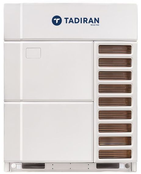 Наружный блок VRF системы Tadiran TNV504ESZ/8-Y — (2)