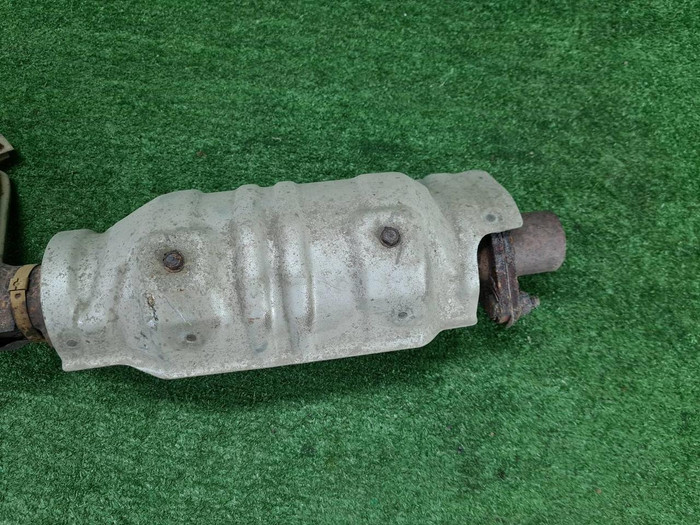 Катализатор Nissan Qashqai 2 j11 (2013-2023)