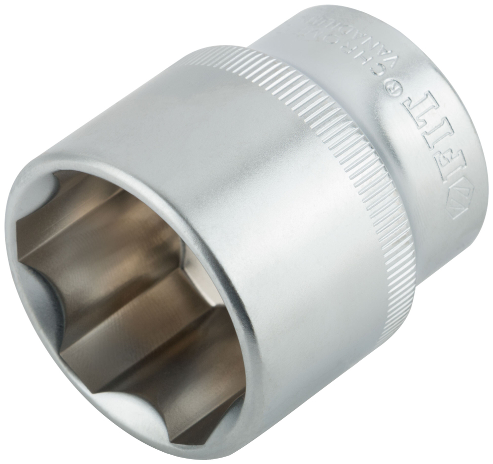 Головка 6-гранная CrV  1/2"  30 мм 62060