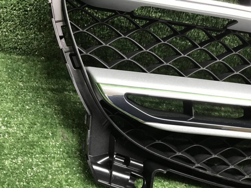 Решетка радиатора Mercedes GLE V167 (2018-2024)