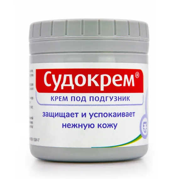 Крем под подгузник Судокрем 125г 009682
