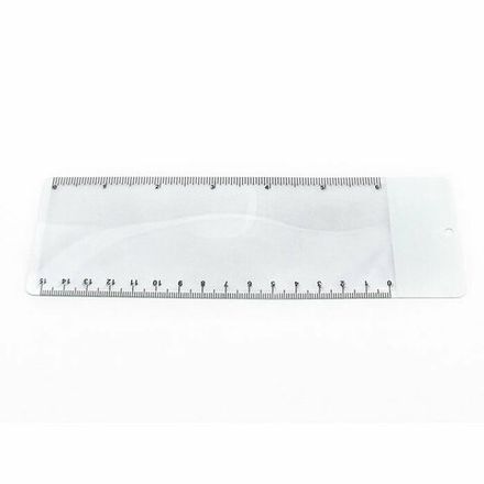 Линза Френеля Veber 3x, 190x65 мм