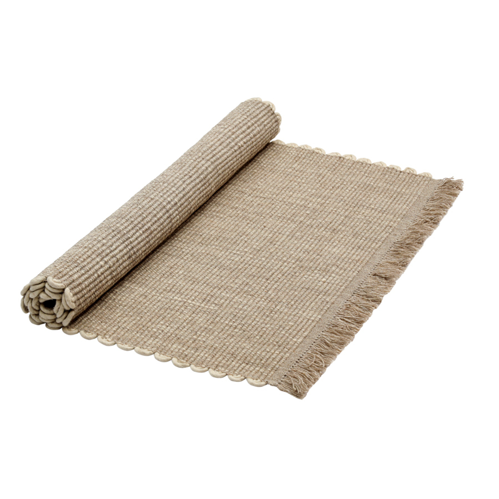 Ковер из шерсти badrinath из коллекции ethnic